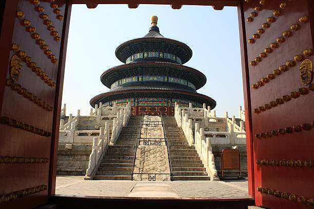 istock Temple Of Heaven, Beijing 488157363