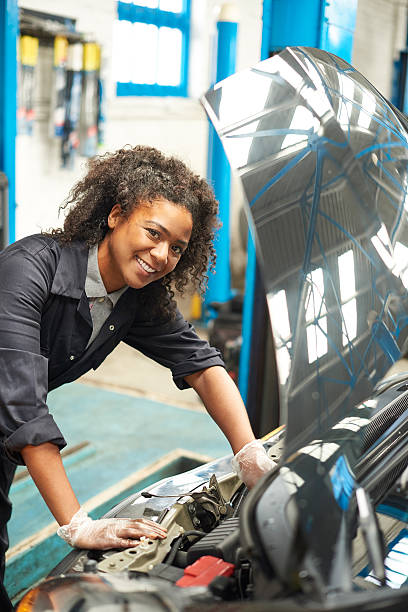 istock proud female auto mechanic 488157620