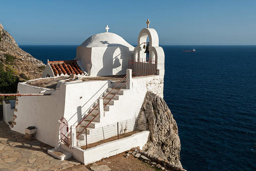 Monastery in Greece