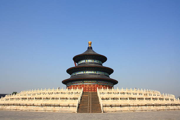 Hall of Prayer for Good harvest, Temple of Heaven, Beijing