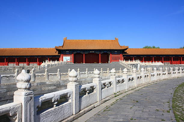 istock The Forbidden City in Beijing 488158127