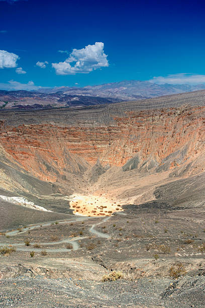 istock Ubehebe Volcano in Death Valley National Park 488158146