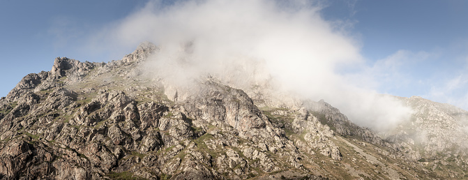 Green Mountain in Turkey, East Black Sea region