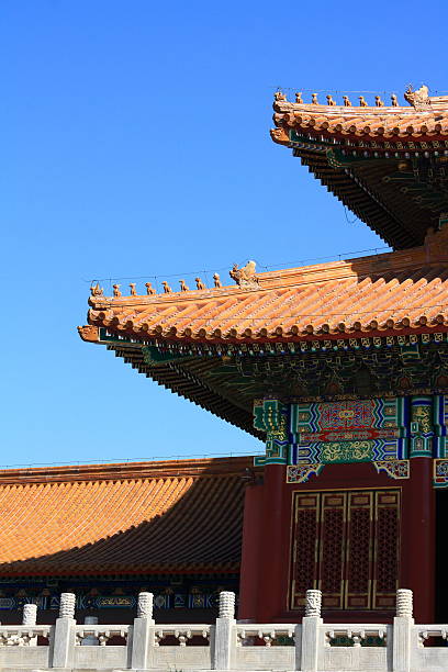 istock The Forbidden City in Beijing 488158217