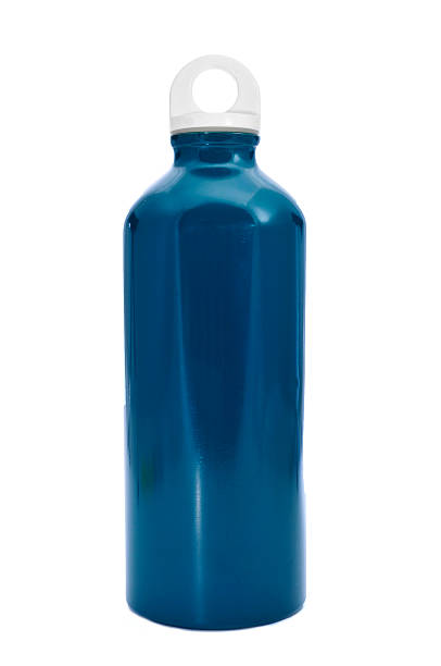 istock metal water bottle 488158261