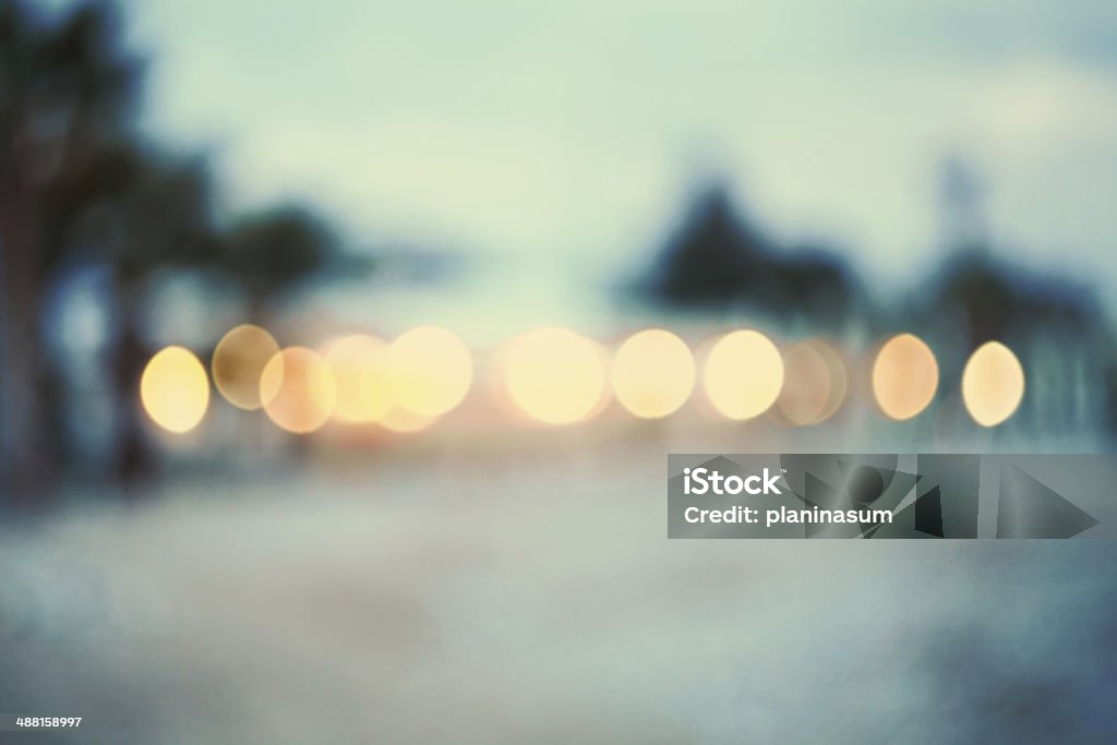 Abstract background Abstract background beach.Vintage and toned photo.Real bokeh. Abstract Stock Photo