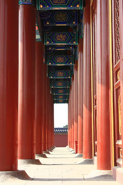 istock Temple Of Heaven, Beijing 488160685