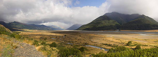 istock Arthur's Pass, New Zealand 488174337
