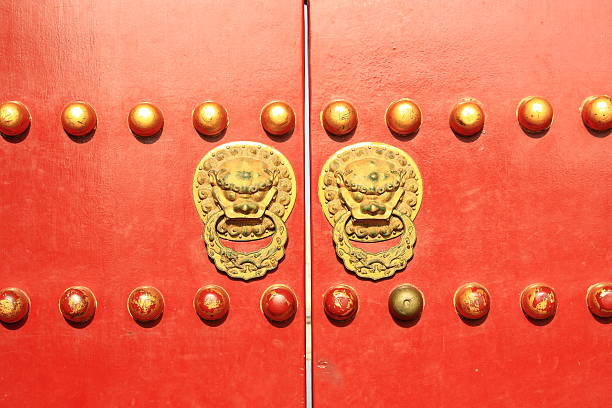 istock The gate in Beijing Temple of Heaven 488174573