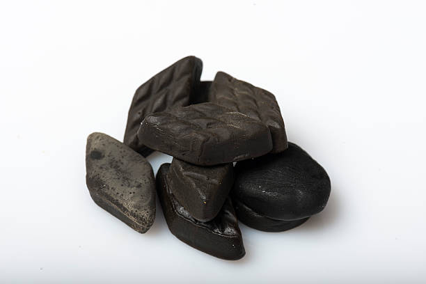 istock Salmiakki salty liquorice 488174677