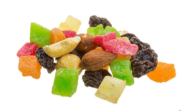 istock Nuts and dried fruits 488174785