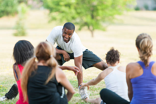 istock Outdoor Fitness 488175855