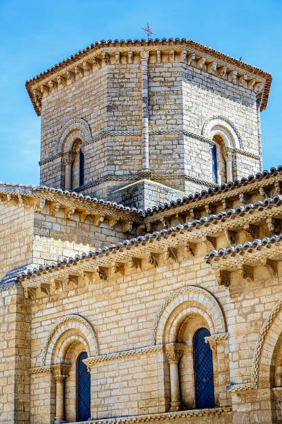istock Romanesque style in Fromista, Palencia 488180273