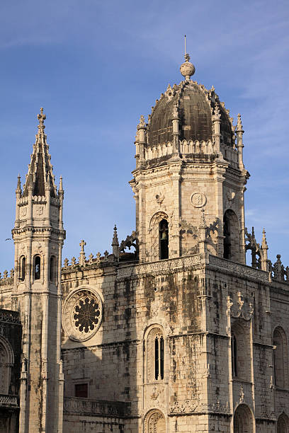 istock Portugal, Lisbon, Belem, Hieronymites Monastery. 488180839