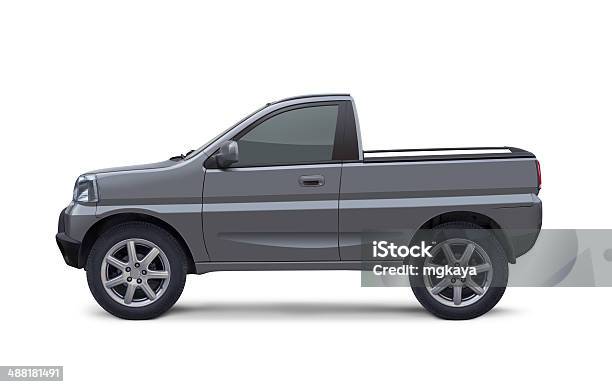 Custom Offroad Pickup Truck Stock Photo - Download Image Now - 4x4, Adventure, Car