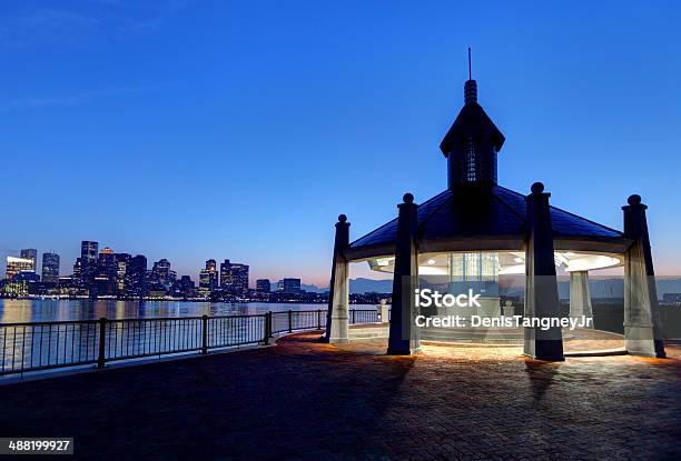 Boston Massachusetts Stock Photo - Download Image Now - Boston - Massachusetts, Boston Harbor, City