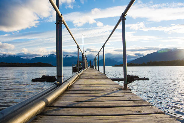 istock Te Anau Down port to Milford Track 488201117