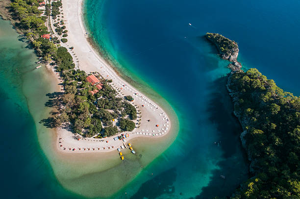 istock Oludeniz beach, Fethiye, Turkey 488201635