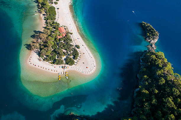 istock Oludeniz beach, Fethiye, Turkey 488201803