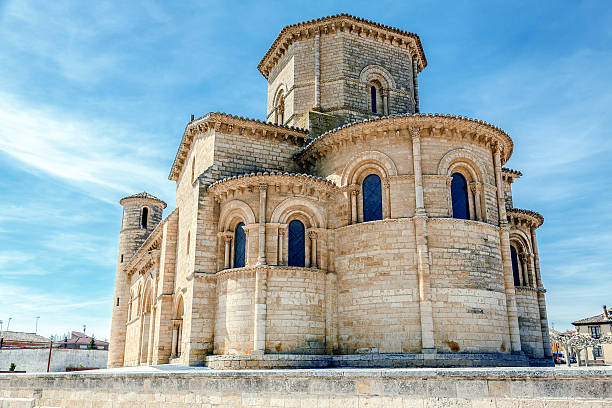 istock Romanesque style in Fromista, Palencia 488204841