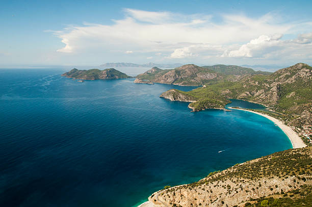 istock Oludeniz beach, Fethiye, Turkey 488205249