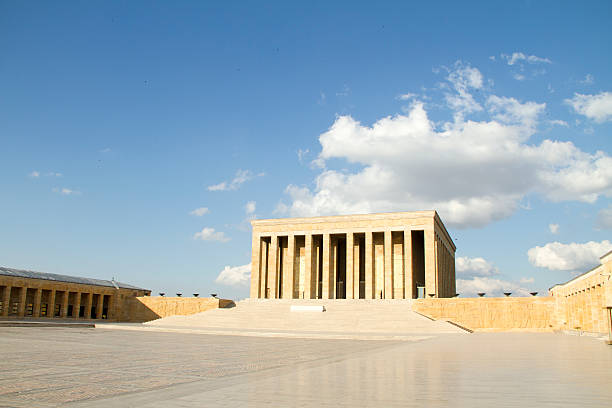 istock Anitkabir -  Ataturk Mausoleum 488205383