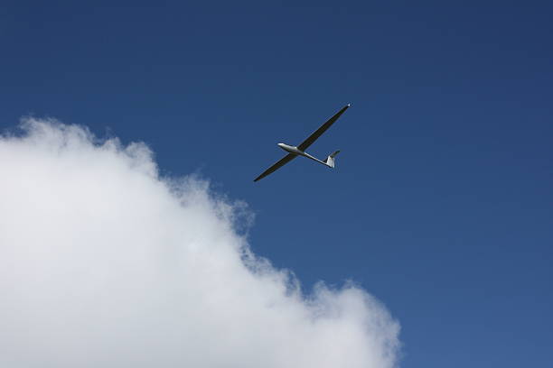 istock Glider in Flight, New Hampshire 488205411