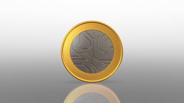 istock digital currency mix silver gold coin 488206229
