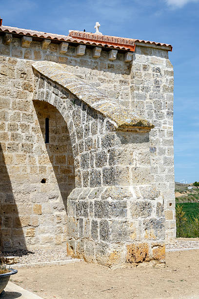 chapel san pedro in valdepero sources