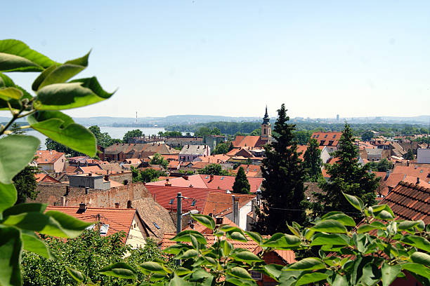istock The view of Zemun 488208834