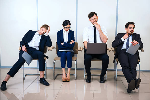 istock Concept for young modern business team 488209718