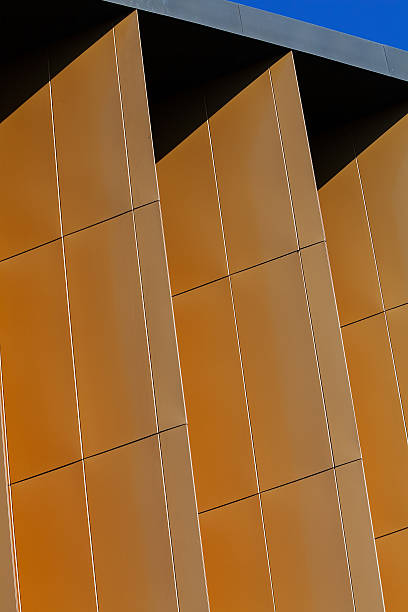 istock colorful aluminum facade on large shopping mall 488212022