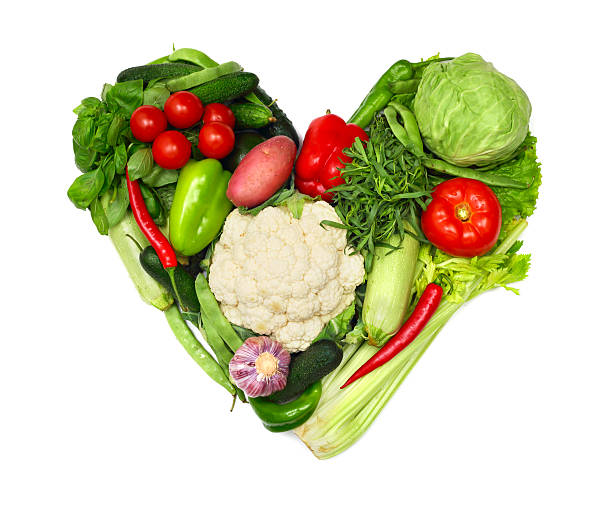 istock Heart of vegetables 488212316