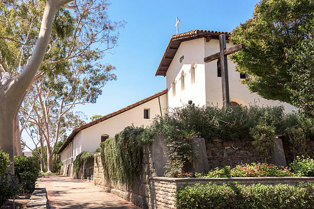 istock San Luis Obispo Mission 488216092