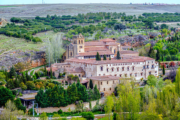 istock Santa Maria del Parral 488218439
