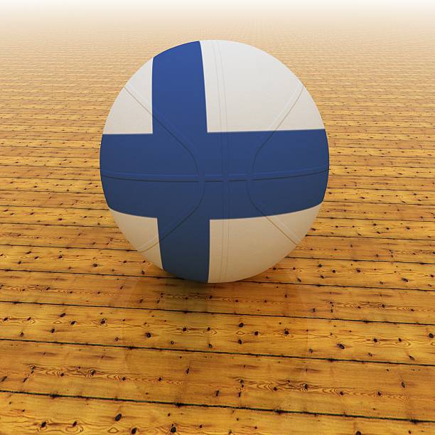 istock Finland basketball 488218766