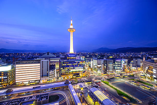istock Kyoto, Japan 488221095