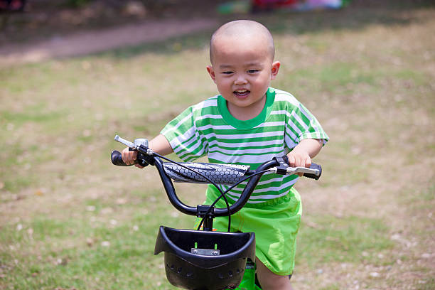 istock Riding his Bike 488222227