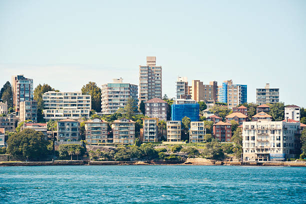 Exotic Housing stock photo