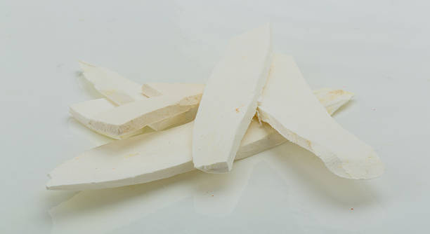 istock Heap of asian mushrooms 488223921