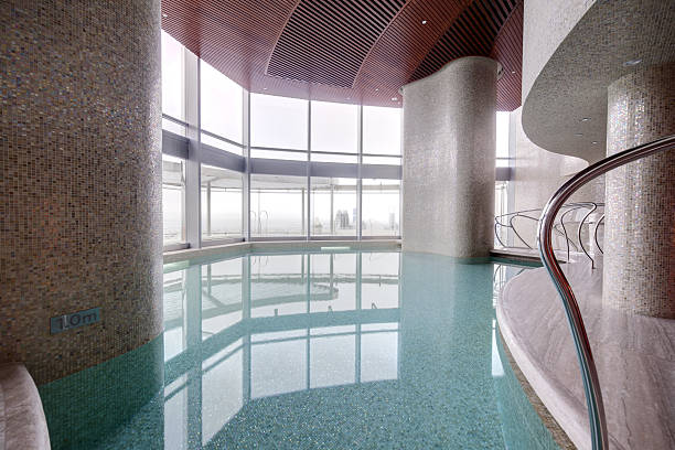 istock modern interior of swimming pool 488224755