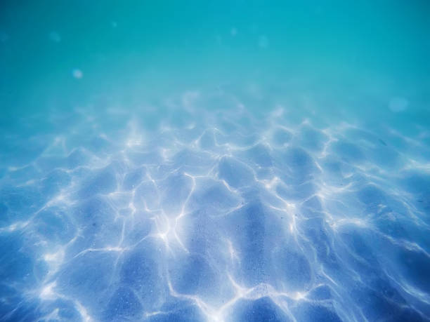 istock blue sea floor in Sardinia 488239564