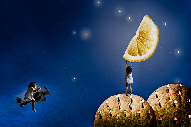 istock little girl playing in the sky 488243479