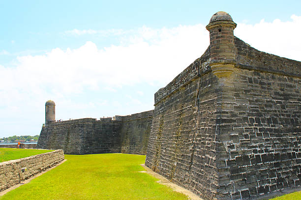 istock Castillo de San Marcos in St. Augustine, Florida. 488244946