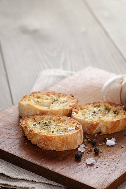 istock crostini with olive oil and garlic 488245555