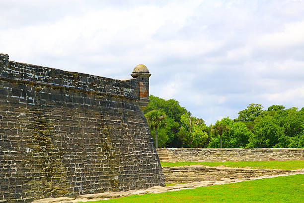 istock Castillo de San Marcos in St. Augustine, Florida. 488245700