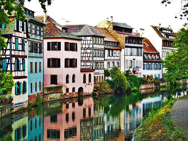 Petite France in Strasbourg