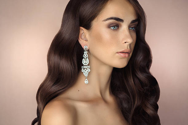 istock Studio shot of young beautiful woman 488247348