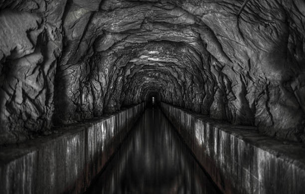 istock The Light at the End of the Tunnel 488251122