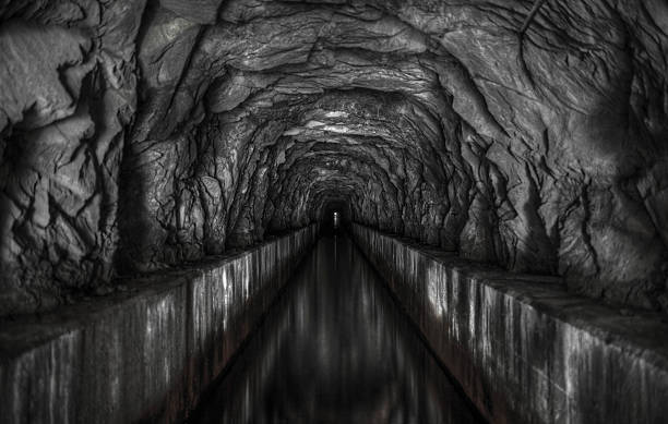 Światło na końcu tunelu – zdjęcie